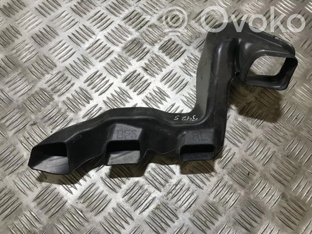 BMW 1 E81 E87 Rura / Wąż dolotowy powietrza 
