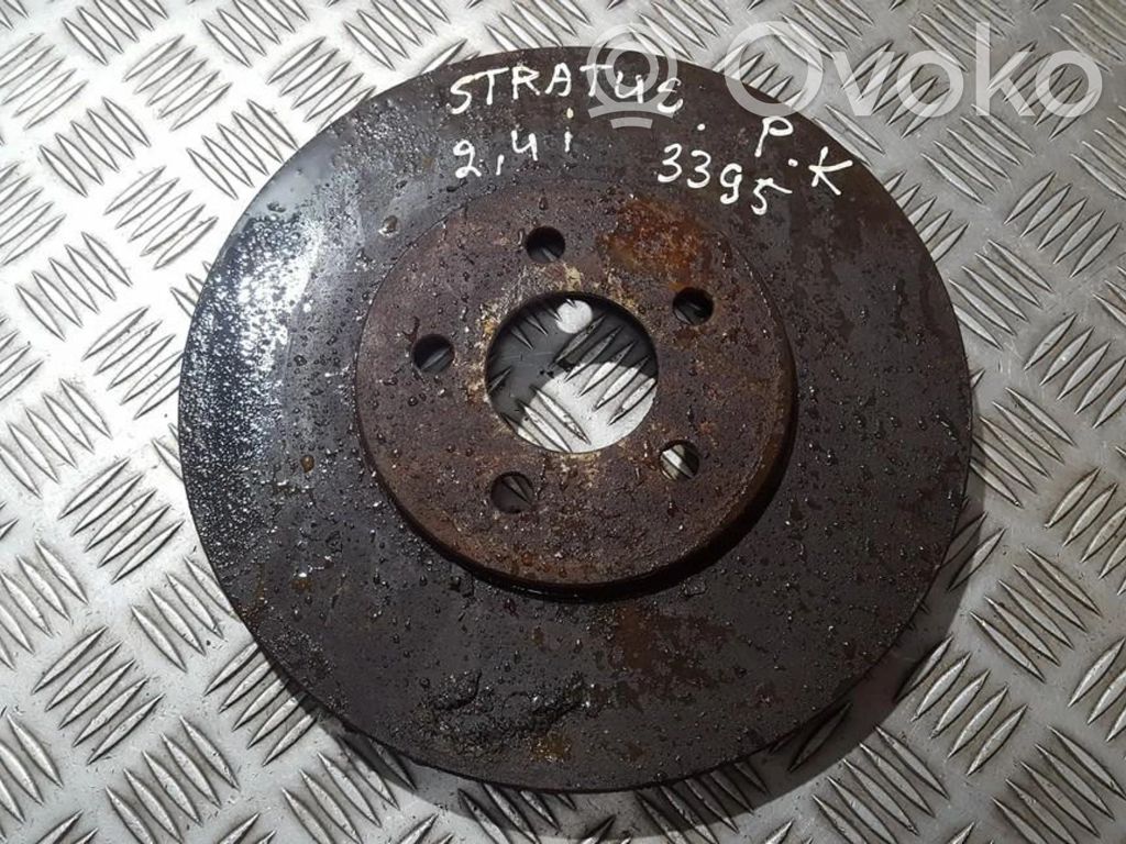 Bremsscheibe vorne
