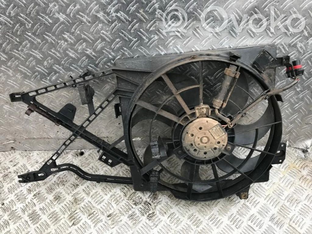 Opel Vectra B Suport ventilator radiator 