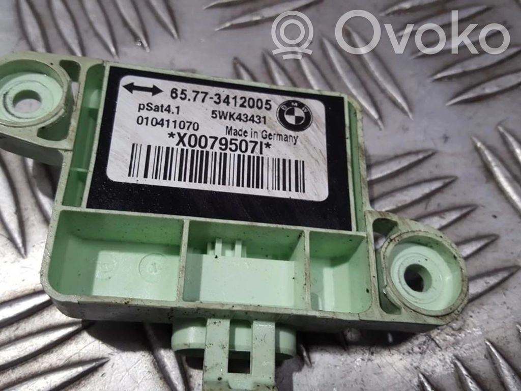 Sensor impacto/accidente para activar Airbag   65773412005,65773412005,65773412005,65773412005,65773412005,65773412005