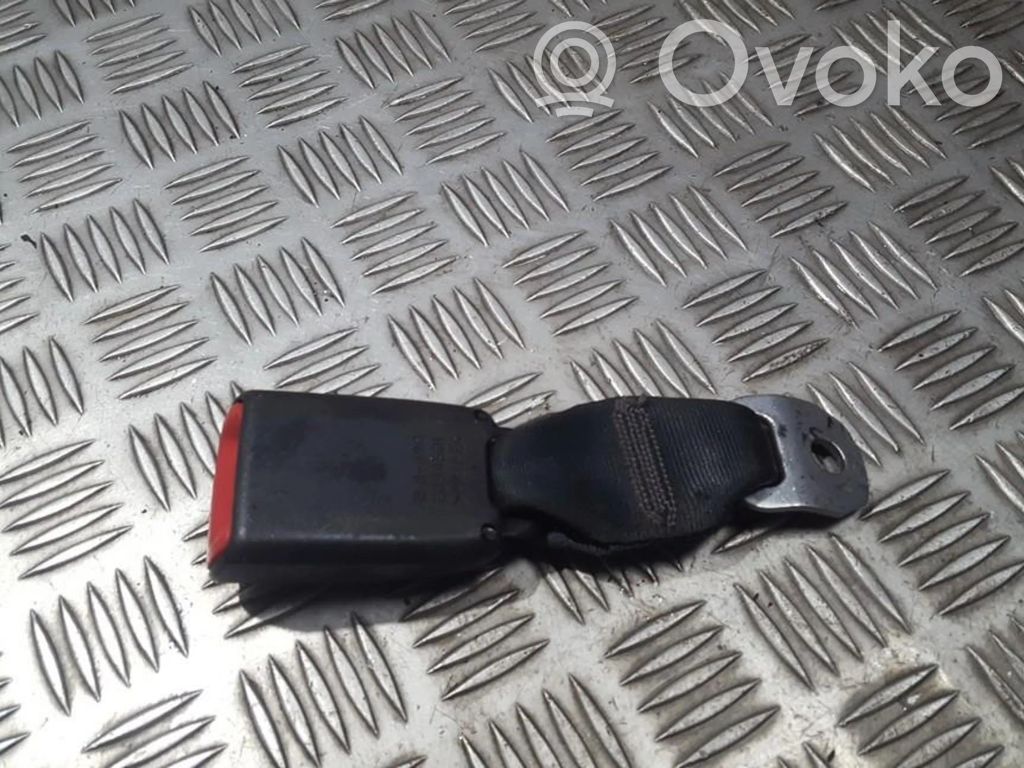 Hebilla del cinturón de seguridad trasero   E034501,E034501
