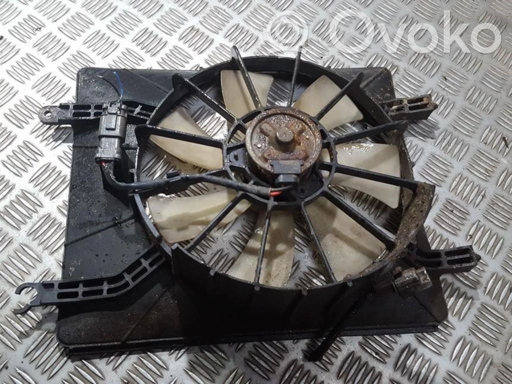 Honda Stream Suport ventilator radiator 