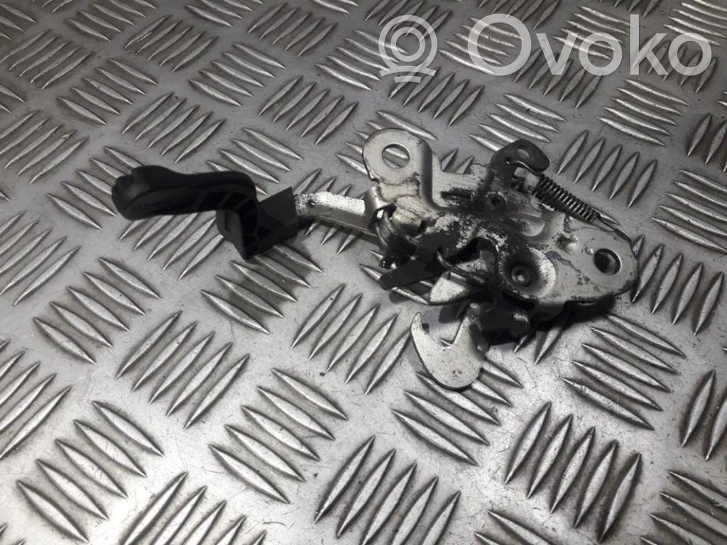 Peugeot 207 Încuietoare capotă 