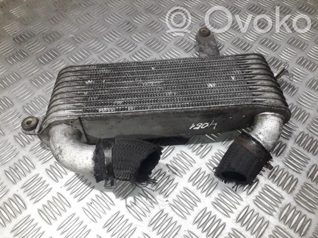 Hyundai Matrix Radiador intercooler 