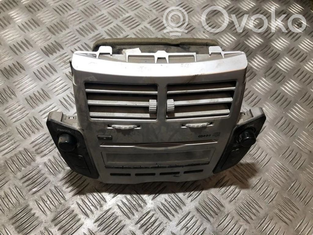 Toyota Yaris Unità principale autoradio/CD/DVD/GPS
