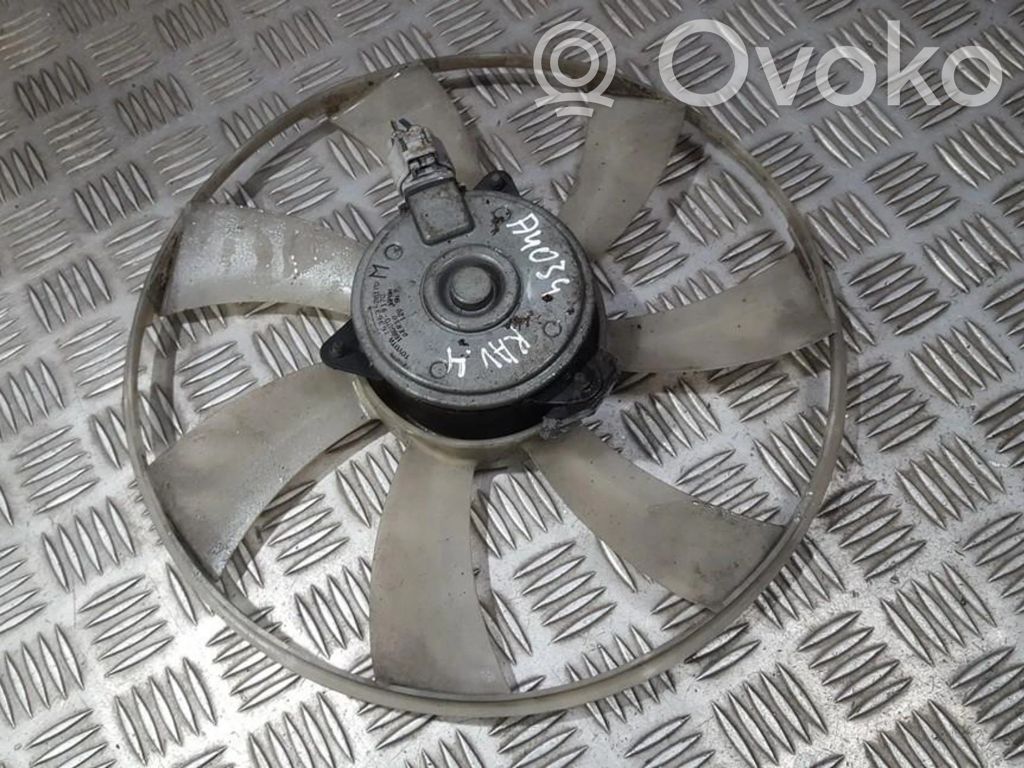 Toyota RAV 4 (XA30) Suport ventilator radiator 