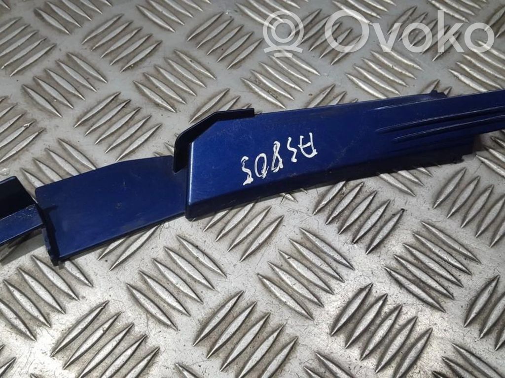Opel Zafira B Altra parte esteriore 