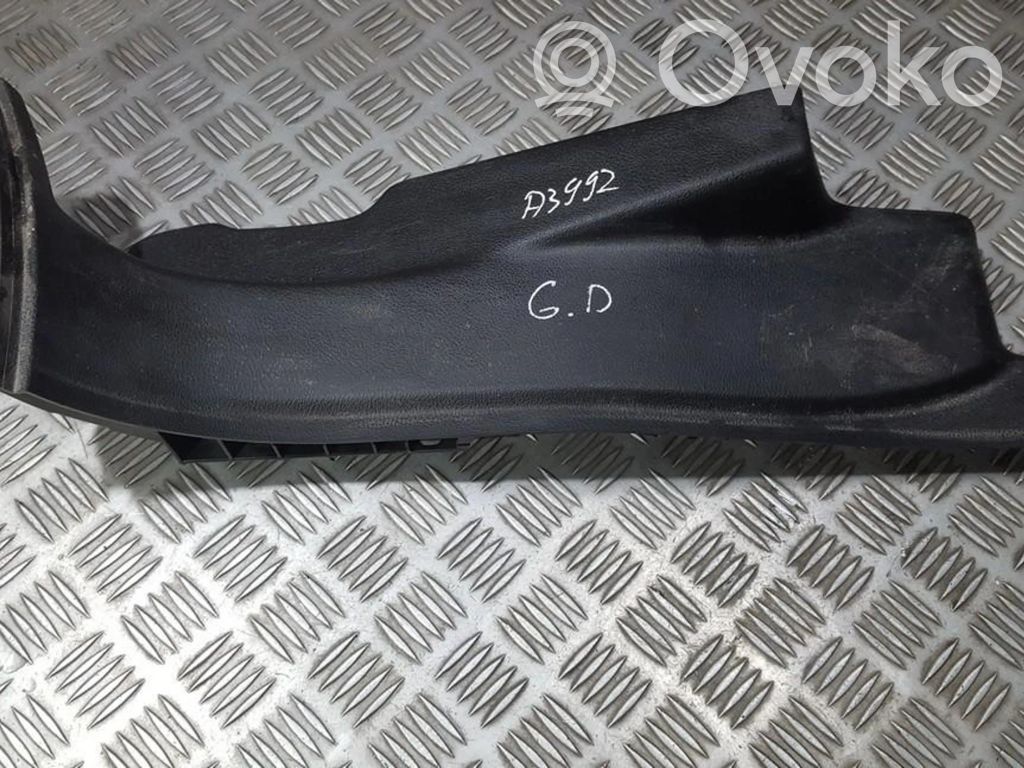 Ford Mondeo MK IV Altra parte interiore 