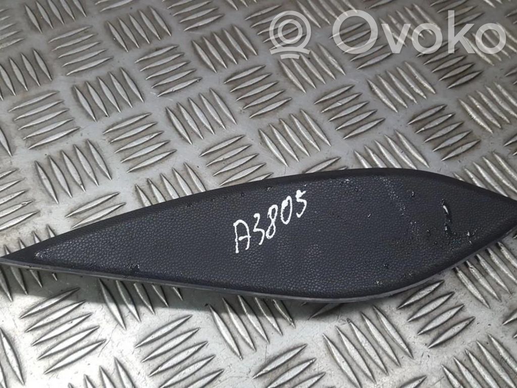 Opel Zafira B Alte piese de interior 