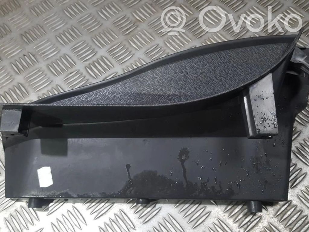 Opel Zafira B Altra parte interiore