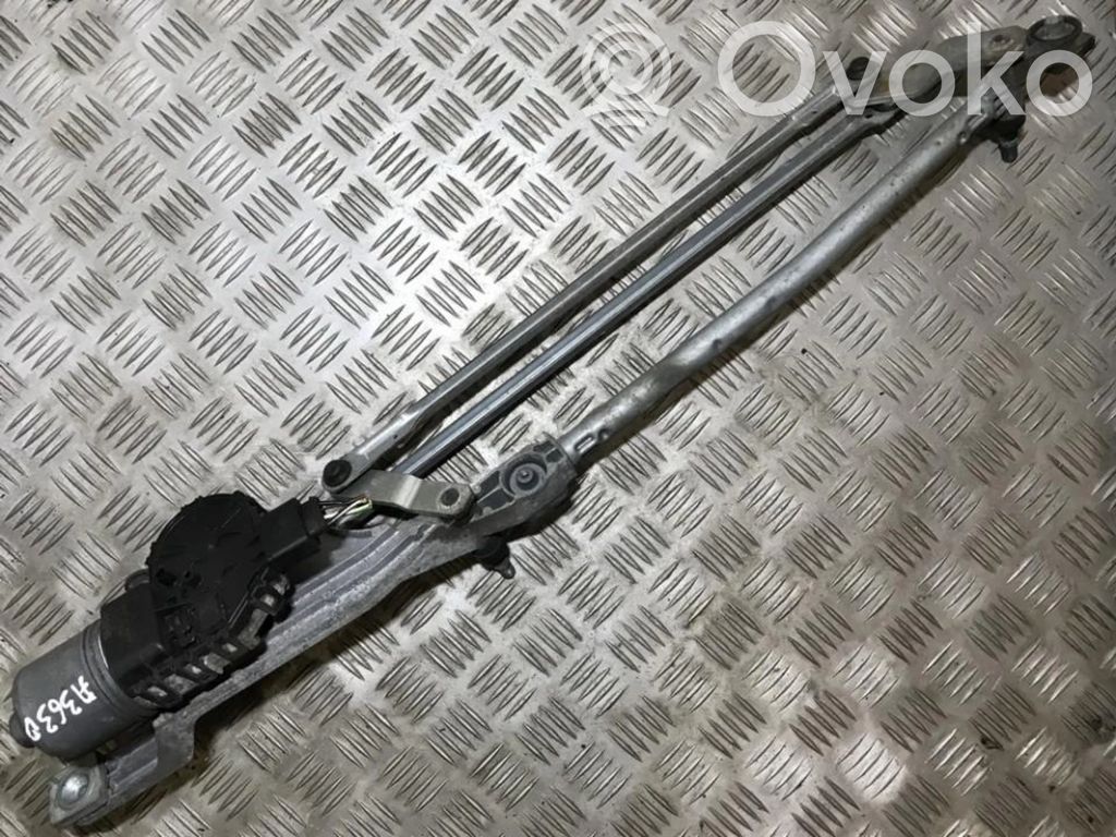 Ford Focus Motor y varillaje del limpiaparabrisas delantero 
