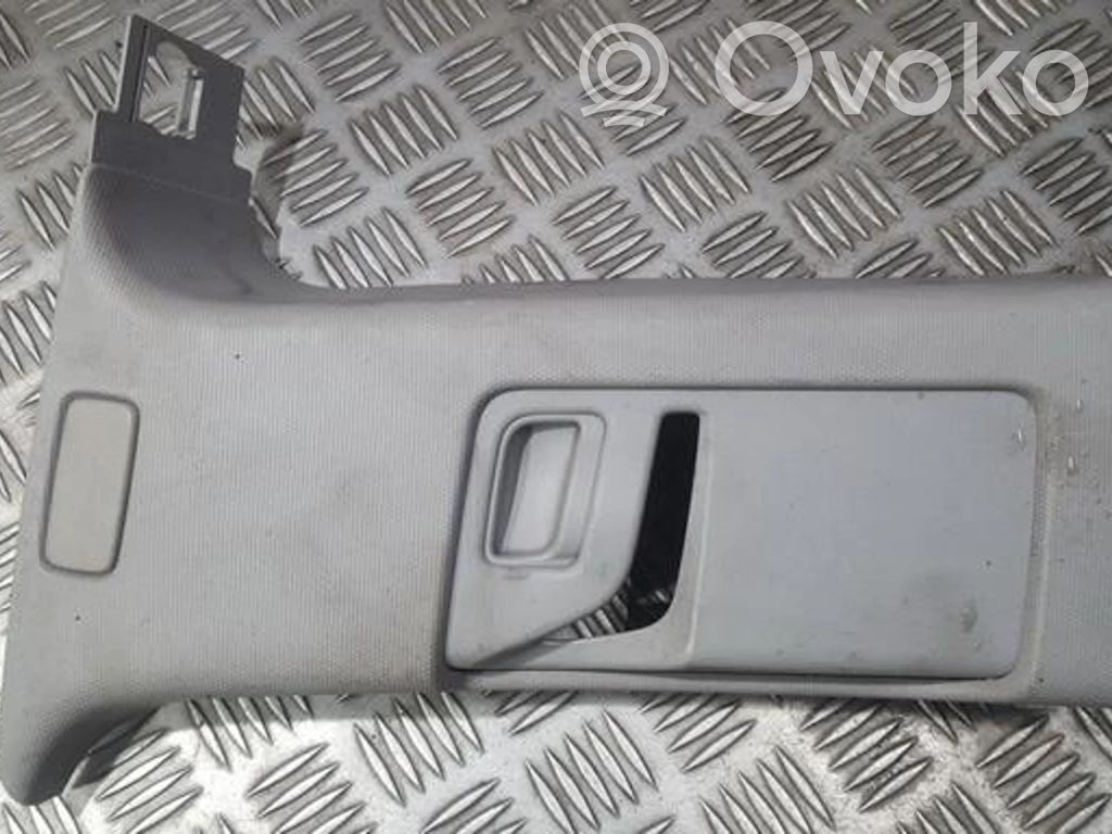Opel Zafira B Altra parte interiore