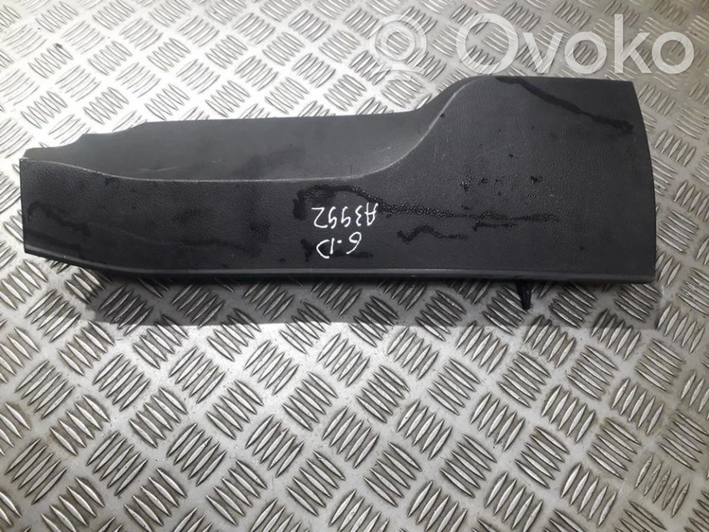 Ford Mondeo MK IV Altra parte interiore