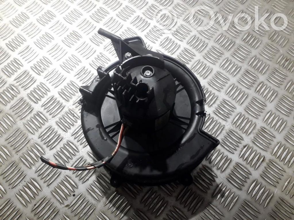 Opel Zafira B Ventilator aerotermă 