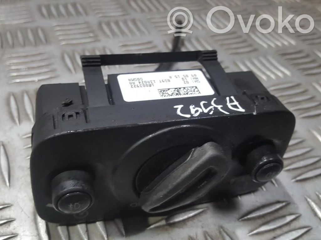Interrupteur d’éclairage   8G9T13A024AA,10003922,10003922,8G9T13A024AA