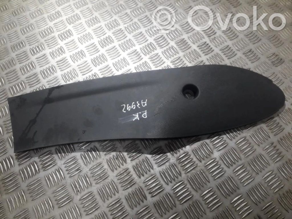 Ford Mondeo MK IV Inne części wnętrza samochodu