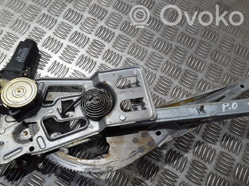 Regulador con motor de la ventanilla de la puerta corredera   58906,58906