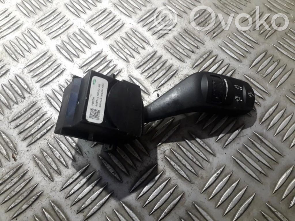 Ford Mondeo MK IV Commodo d'essuie-glace
