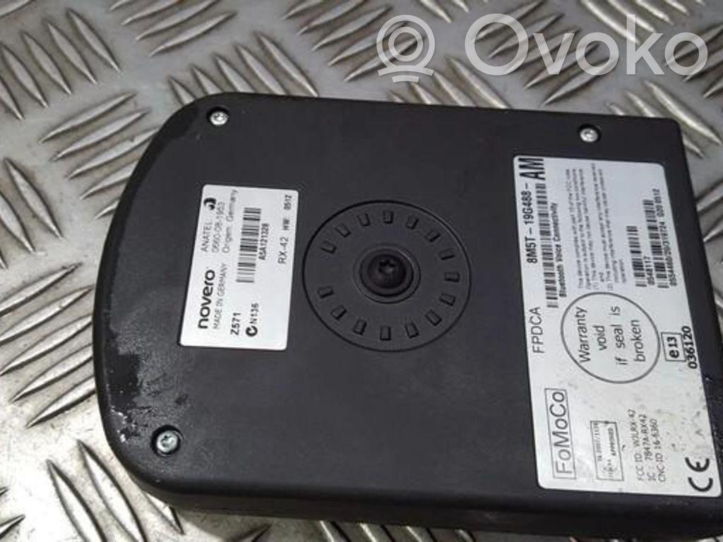Ford Mondeo MK IV Alte unități/module de control 