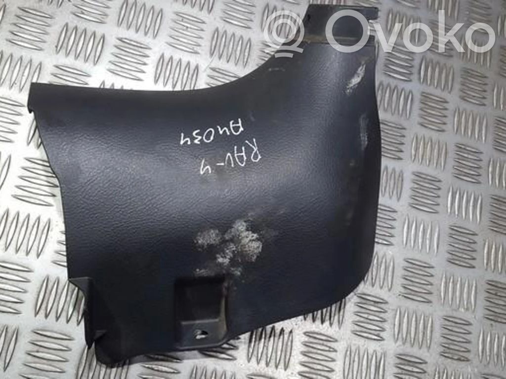 Toyota RAV 4 (XA30) Altra parte interiore