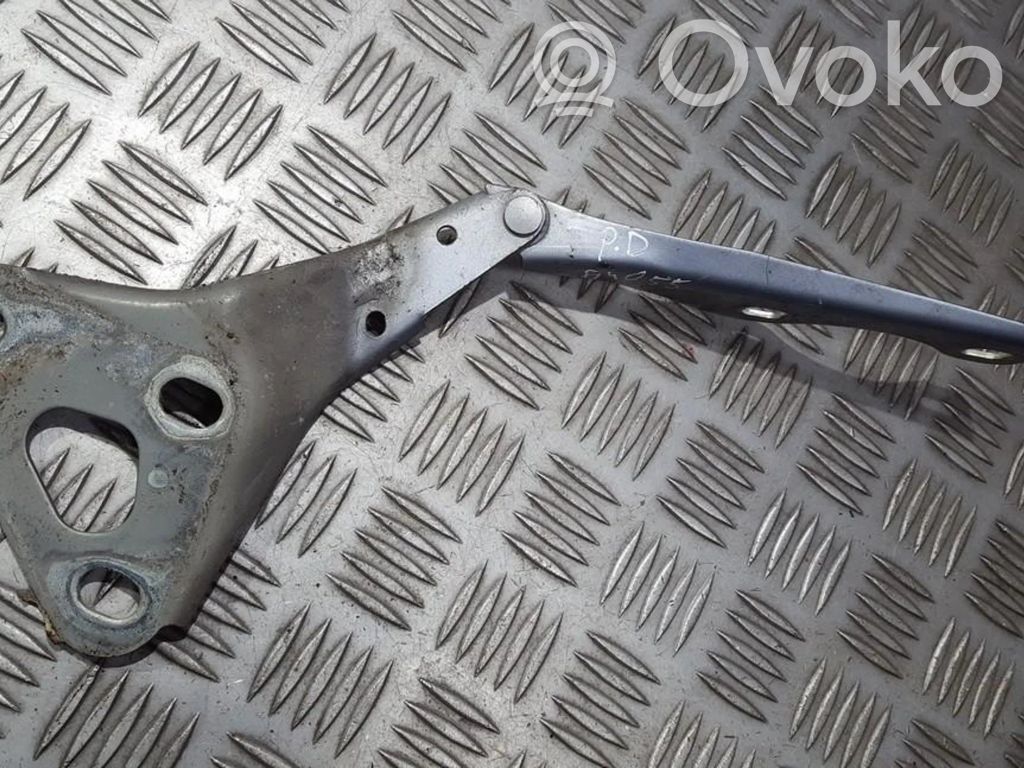Opel Zafira A Balamale capotă 