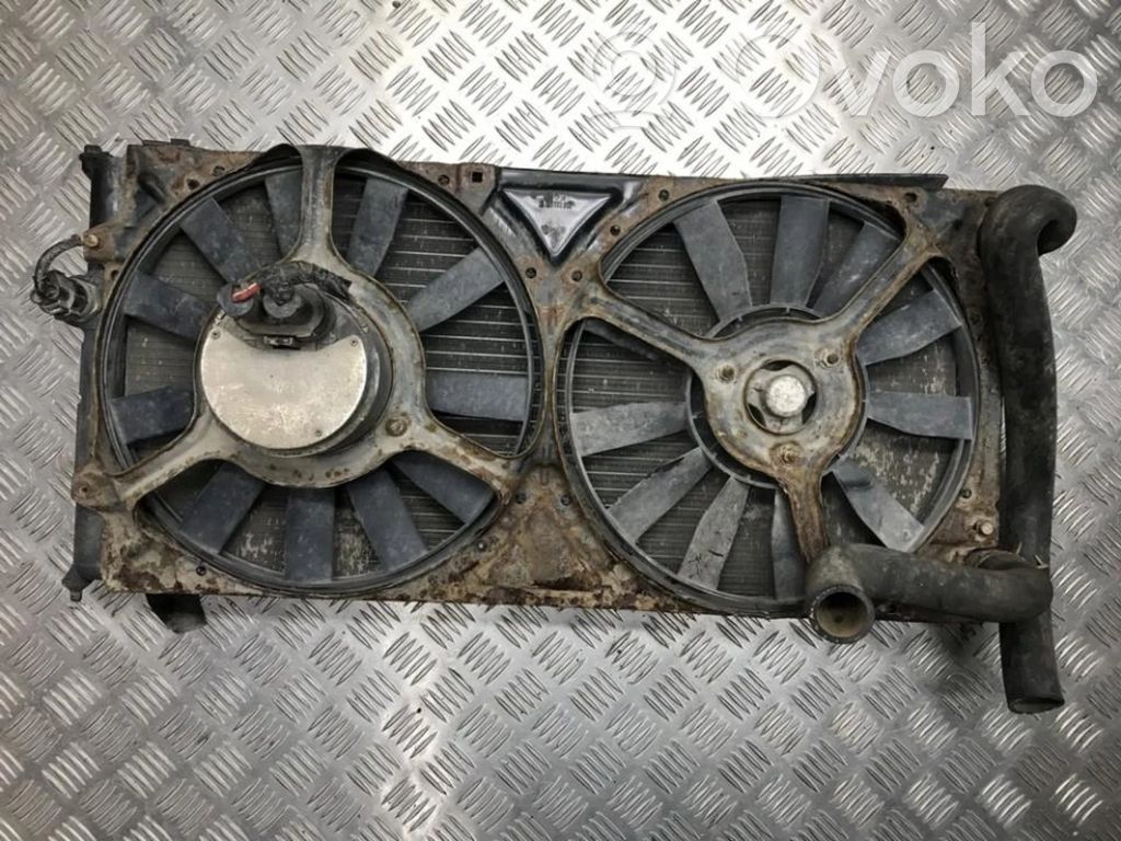Volkswagen Caddy Radiator lichid răcire 