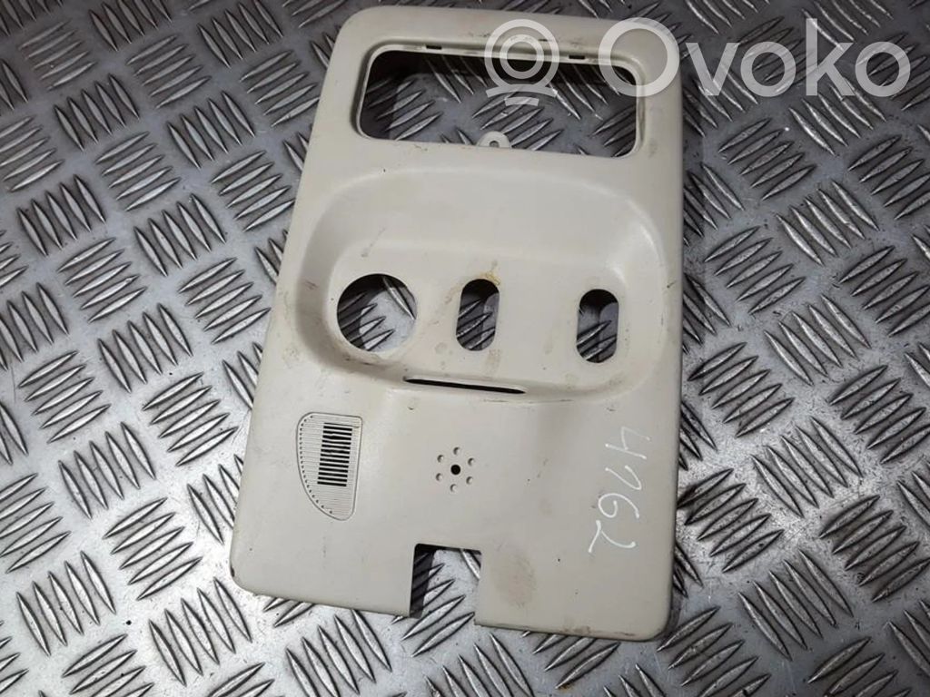 Saab 9-5 Altra parte interiore 