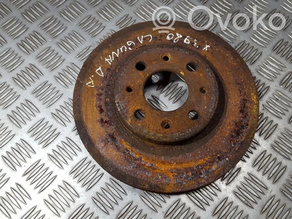 Bremsscheibe vorne