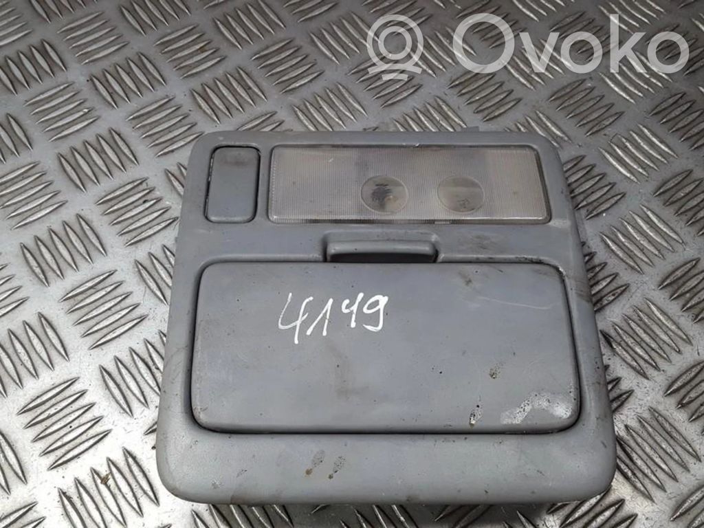 Toyota RAV 4 (XA20) Illuminazione sedili anteriori 