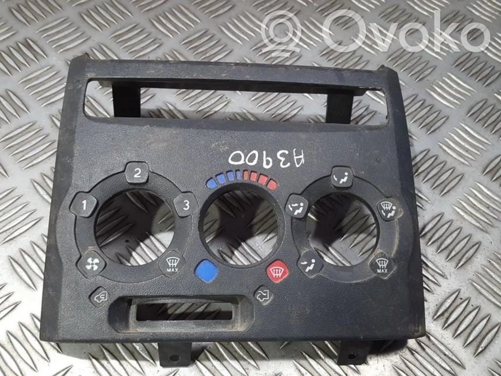 Peugeot Boxer Other interior part 