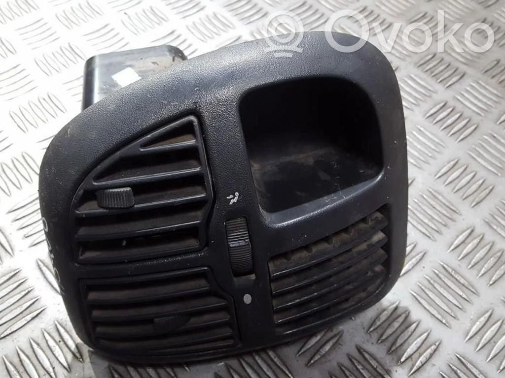 Peugeot Boxer Luftausströmer Lüftungsdüse Luftdüse Mitte
