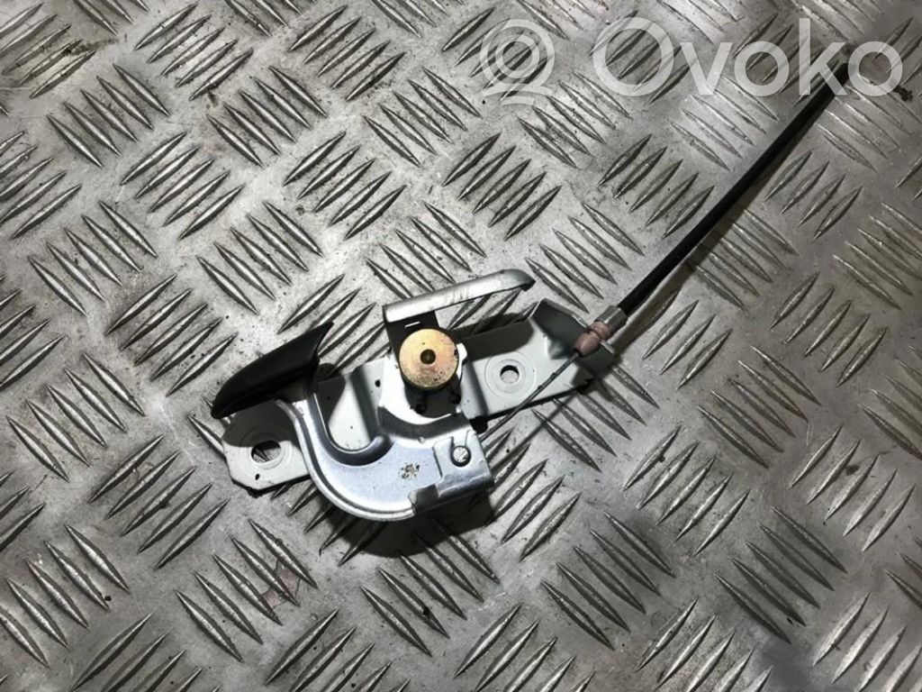 Mazda RX8 Comutator deschidere clapetă rezervor 