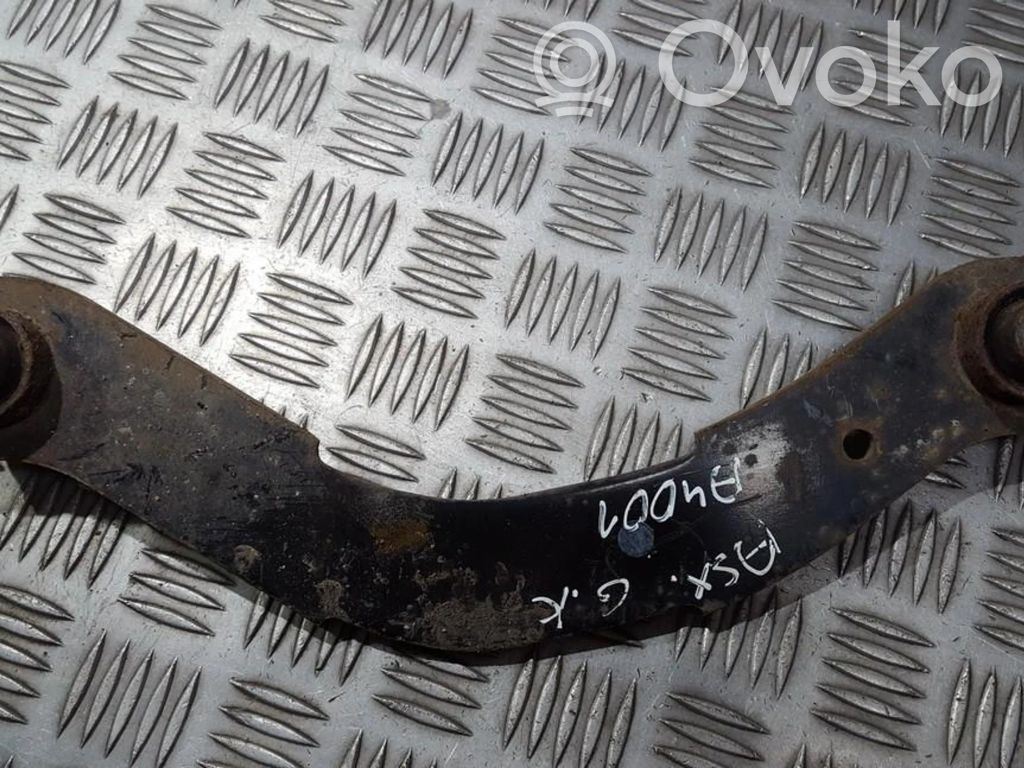 Mitsubishi ASX Basculă superioară spate 