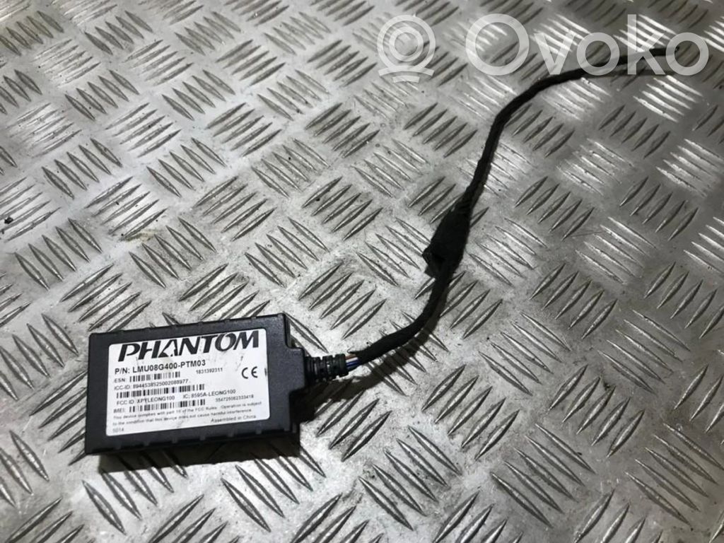 Sonstige Steuergeräte / Module   LMU08G400,LMU08G400PTM03,LMU08G400,LMU08G400PTM03