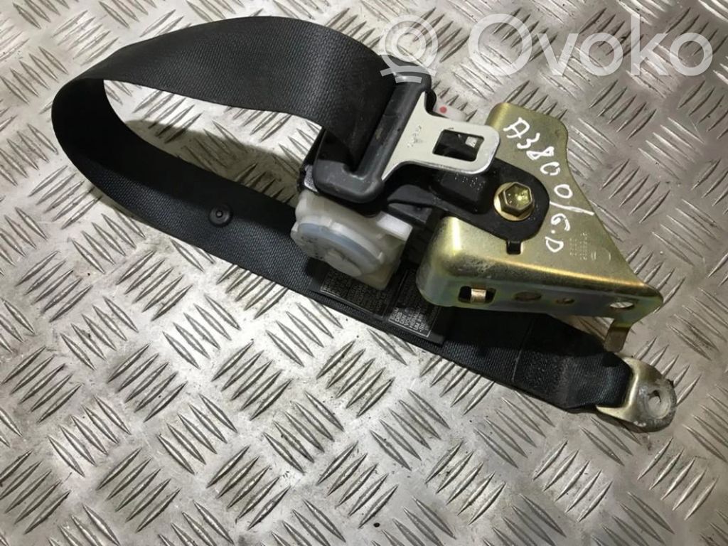 Toyota Corolla E120 E130 Cintura di sicurezza posteriore 