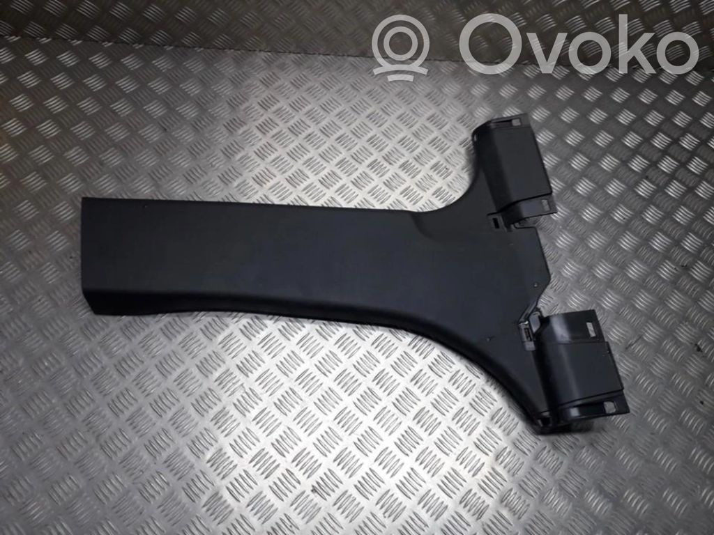 Mitsubishi ASX Altra parte interiore 