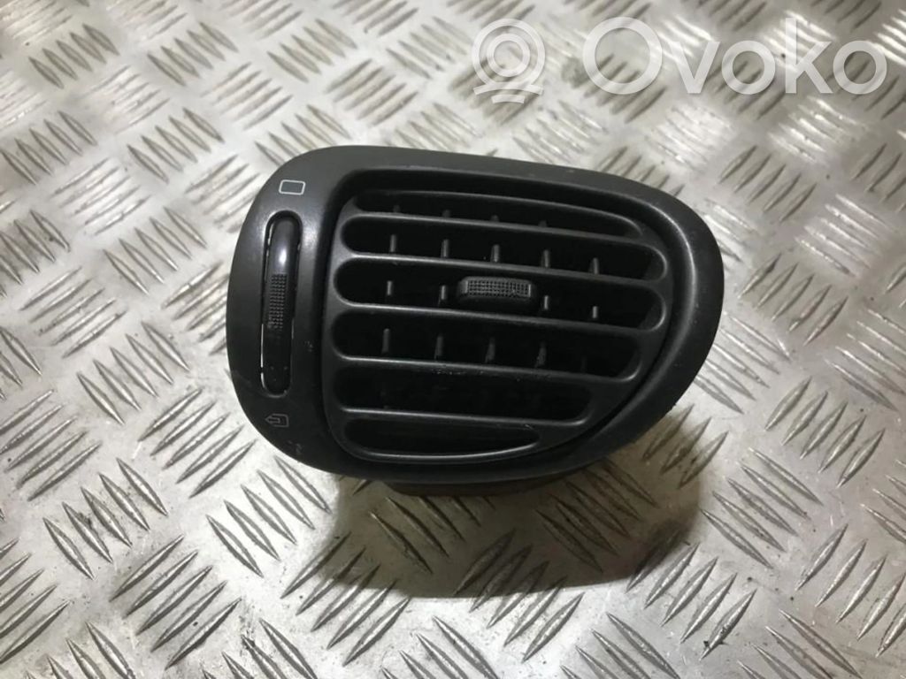 Peugeot 206 Luftausströmer Lüftungsdüse Luftdüse Mitte 