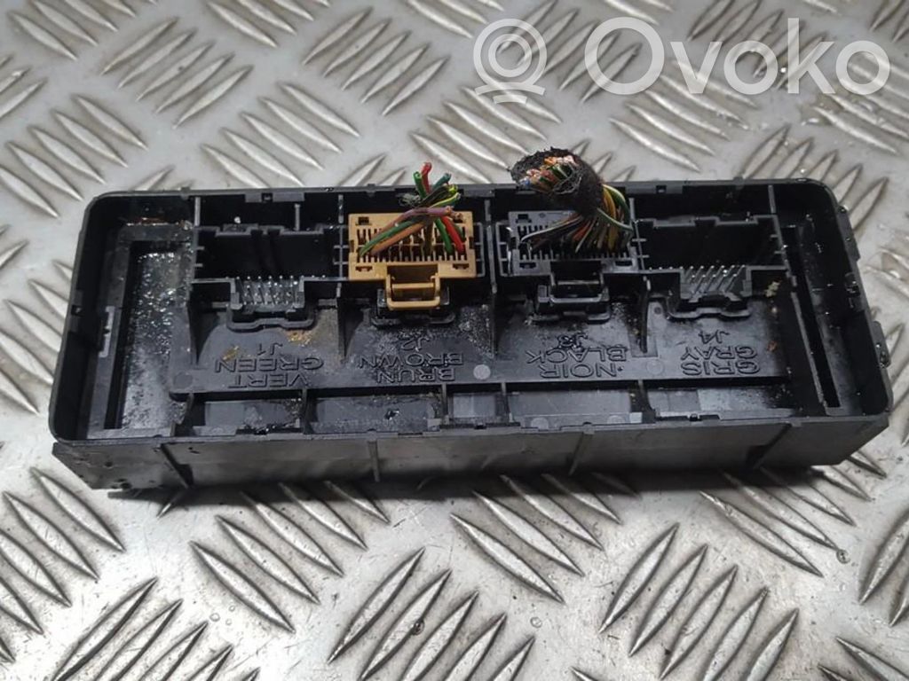Opel Insignia A Other control units/modules 