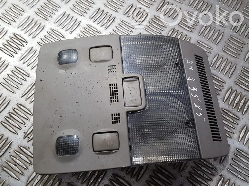 Audi A4 S4 B6 8E 8H Lampă scaun față 