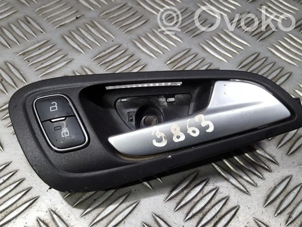 Ford Focus Klamka wewnętrzna drzwi 