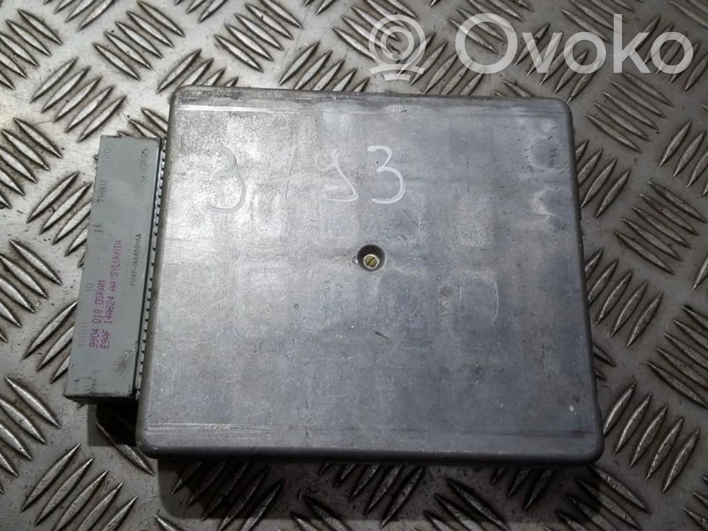 Ford Focus Engine control unit/module 