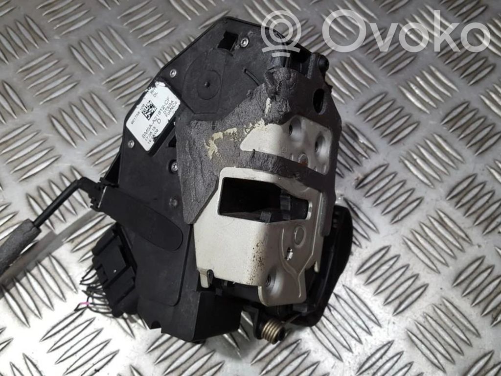 Ford Focus Etuoven lukko 