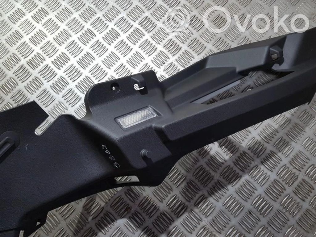 Ford Focus Altra parte interiore 