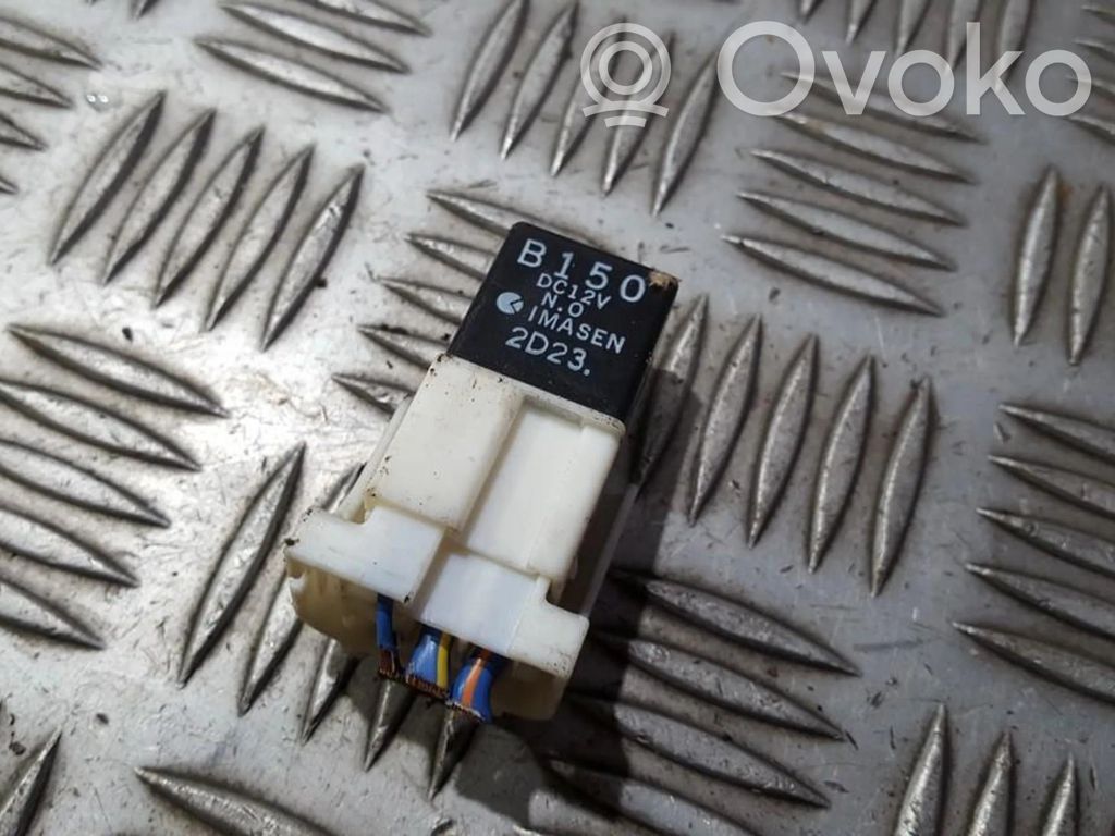 Other relay   B150,2D23,2D23,B150