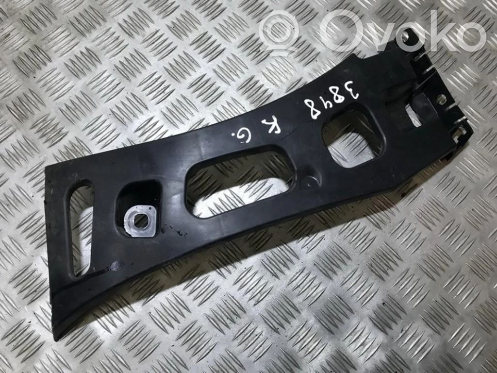 Citroen C4 I Picasso Staffa di rinforzo montaggio del paraurti posteriore 