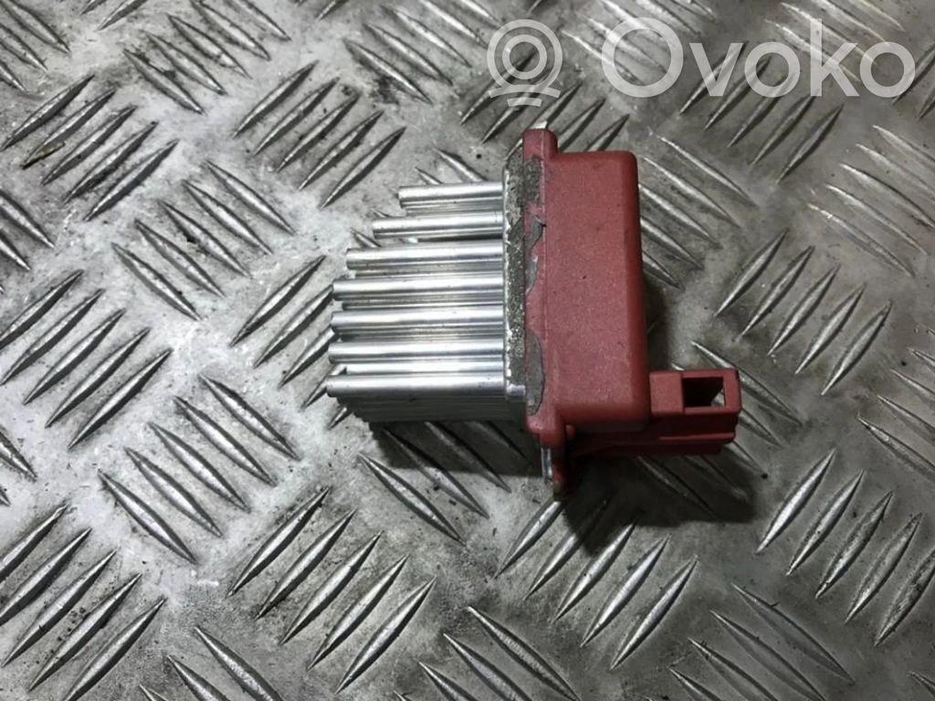 Audi A4 S4 B5 8D Motorino ventola riscaldamento/resistenza ventola 