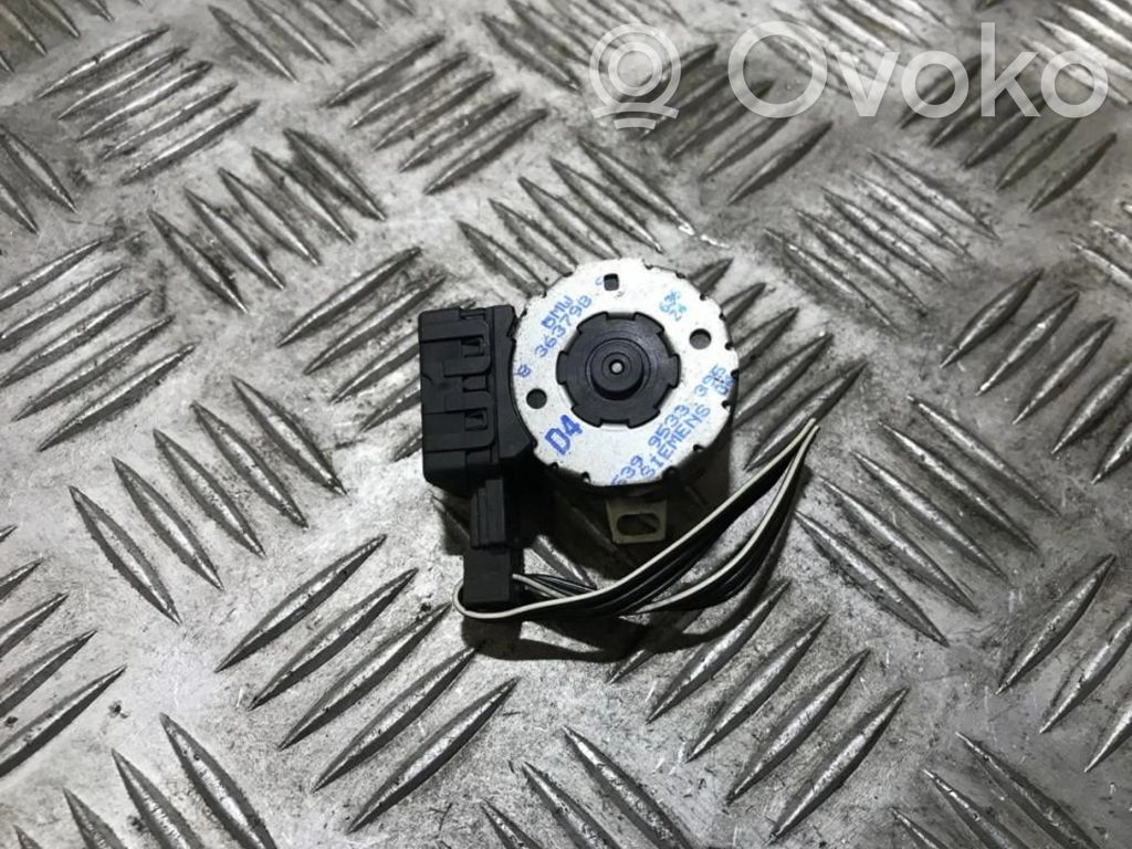 Motor/activador trampilla de calefacción   8363798,5399533395,5399533395,8363798