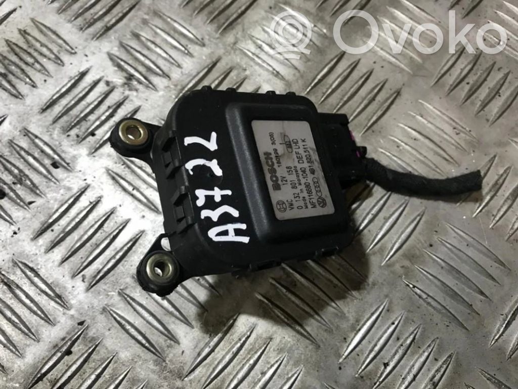 Audi A6 S6 C5 4B Motorino attuatore aria