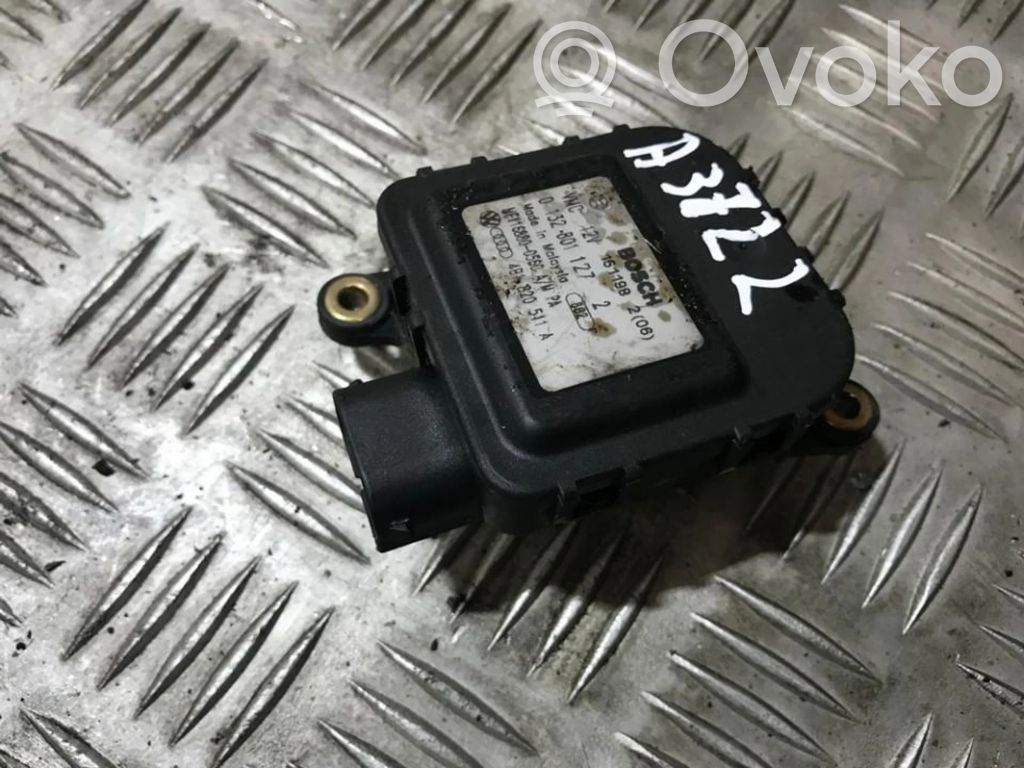 Audi A6 S6 C5 4B Motor/actuator clapetă aer 