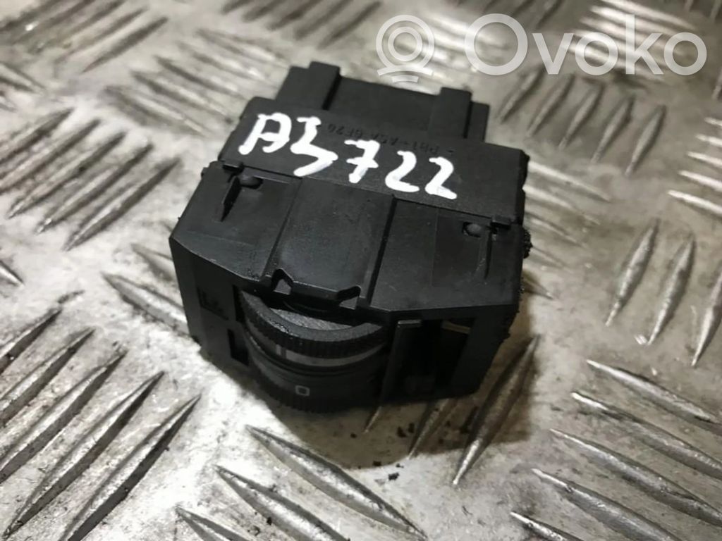 Audi A6 S6 C5 4B Interruttore di regolazione livello altezza dei fari 